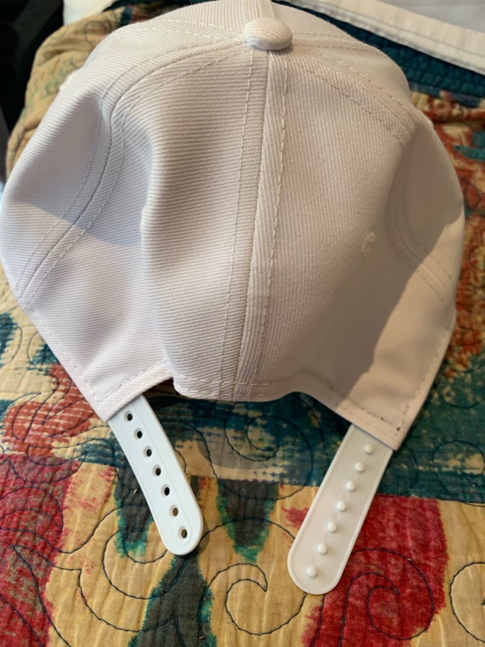 NWT NEW ERA 9FORTY ADJUSTABLE SUPERBOWL LXI SNAPBACK HAT! - Picture 3 of 6